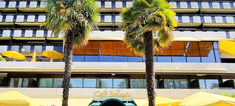 蒙特鲁皇家广场(Royal Plaza Montreux)图片