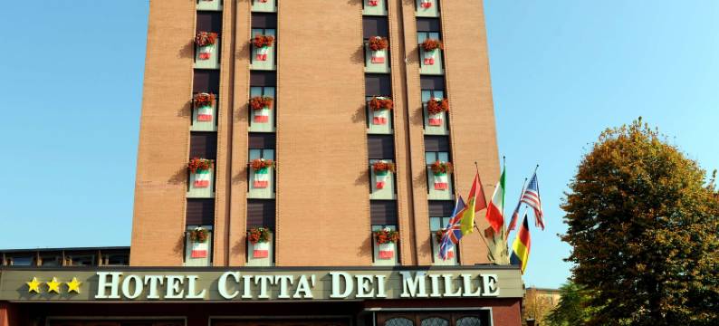 齐塔德米雷酒店(Hotel Città Dei Mille)图片