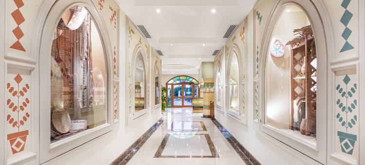 尼罗河宫殿及会展中心施柏阁酒店(Steigenberger Nile Palace Luxor - Convention Center)图片