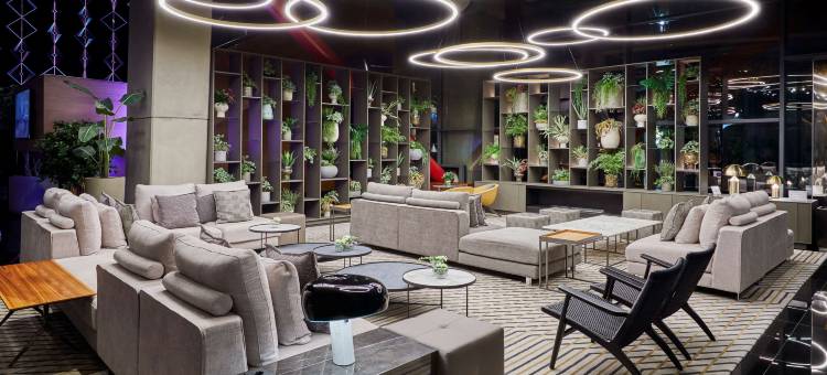 巴塞罗那塔Hyatt酒店(Hyatt Regency Barcelona Tower)图片