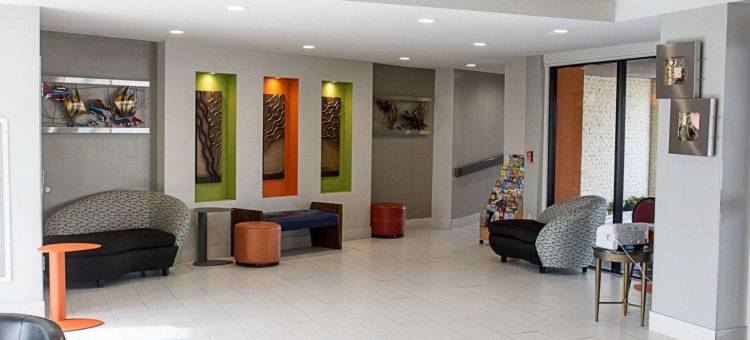 希尔顿维吉尼亚海滩海滨Spark酒店(Spark by Hilton Virginia Beach Oceanfront)图片