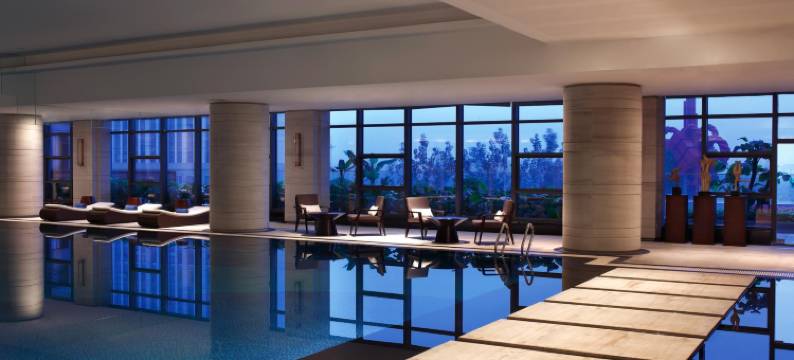 合肥新站利港喜来登酒店图片