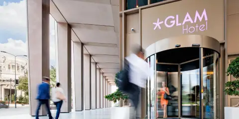 米蘭中央車站魅力酒店