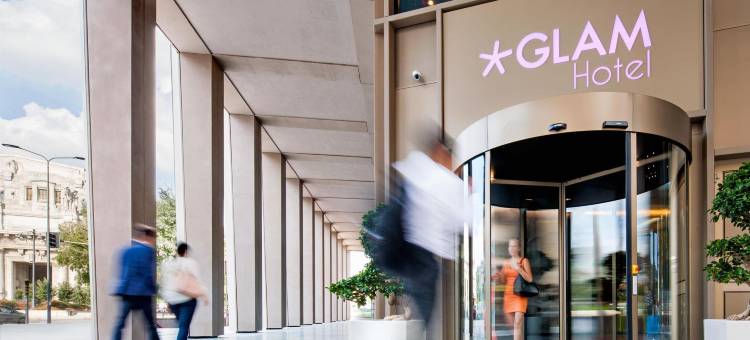 米兰中央车站魅力酒店(Glam Milano)图片