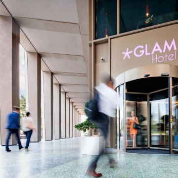 米兰中央车站魅力酒店(Glam Milano)图片