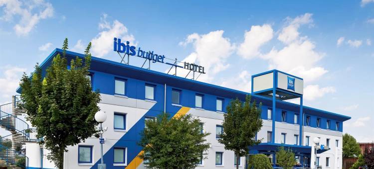 柏林霍佩加尔滕宜必思快捷酒店(Ibis Budget Berlin Hoppegarten)图片