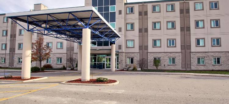 伦敦6号汽车旅馆(Motel 6 London, on - Ontario)图片