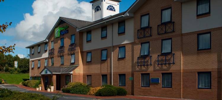 斯旺西东智选假日酒店(Holiday Inn Express Swansea - East)图片