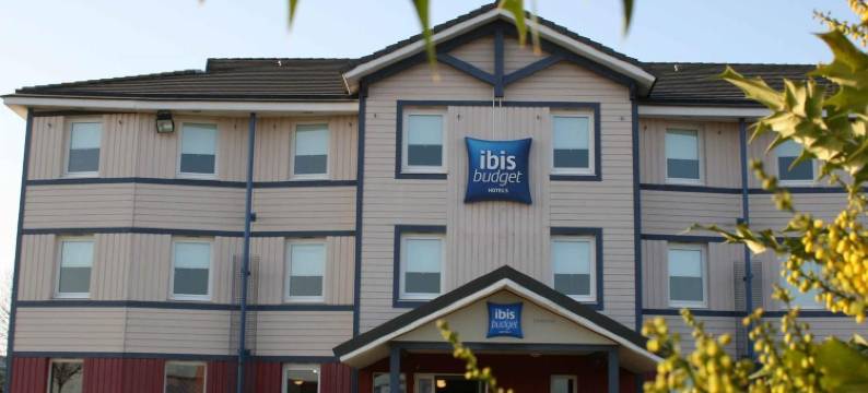 库唐斯宜必思快捷酒店(Ibis Budget Coutances)图片
