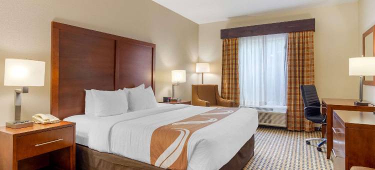 凯艺套房酒店-迪凯特亚特兰大东部(Quality Inn & Suites Decatur - Atlanta East)图片