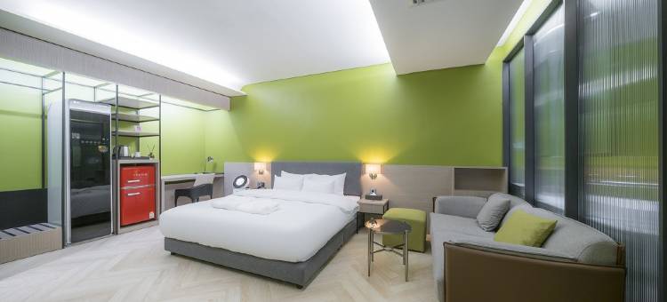 The Groove 群山酒店(The Groove Gunsan Hotel)图片
