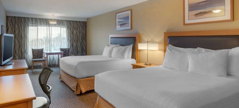 贝斯特韦斯特优质海景度假村(Best Western Plus Ocean View Resort)图片