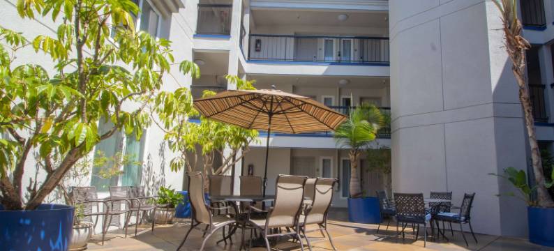 卡尔斯巴德戴斯酒店(Days Inn by Wyndham Carlsbad)图片