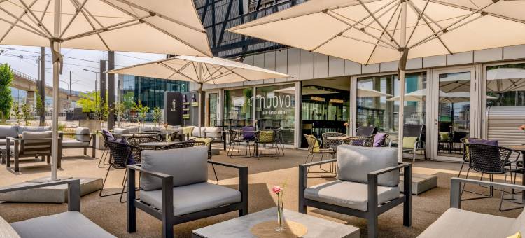 苏黎世喜来登酒店(Sheraton Zurich Hotel)图片