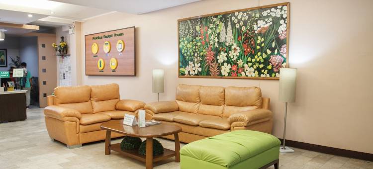 卡加延德奥罗GV酒店(GV Hotel - Cagayan de Oro)图片