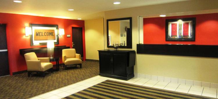 新奥尔良梅泰里美国长住汽车旅馆(Extended Stay America Suites - New Orleans - Metairie)图片