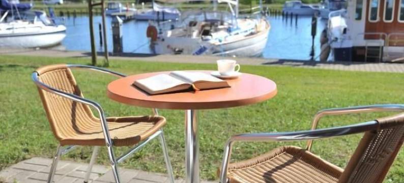 乌埃克尔明德湖城假日公园酒店(Lagunenstadt Ueckermünde AG)图片