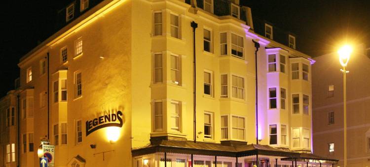 传奇酒店(Legends Hotel)图片