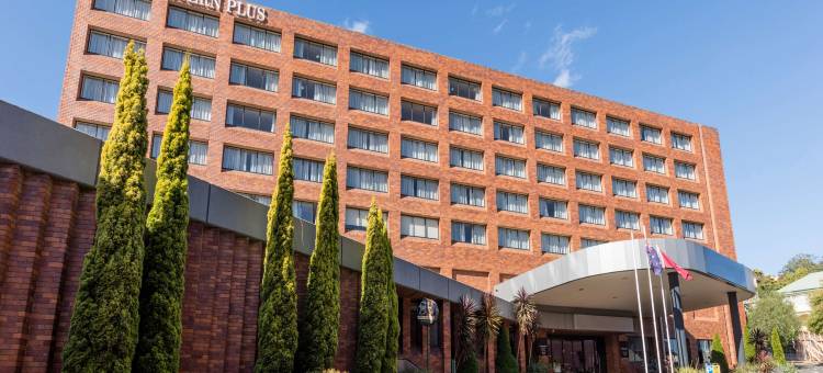 朗塞斯顿贝斯特韦斯特优质酒店(Best Western Plus Launceston)图片