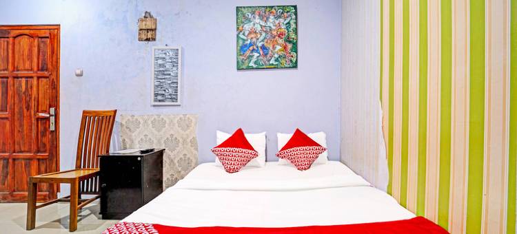 马马加约旅馆(RedDoorz at Mamagayo Inn Yogyakarta)图片