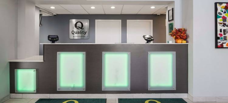 44号州际公路品质套房酒店(Quality Suites I-44)图片