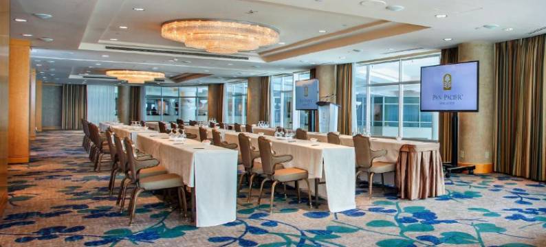 温哥华泛太平洋酒店(Pan Pacific Vancouver)图片