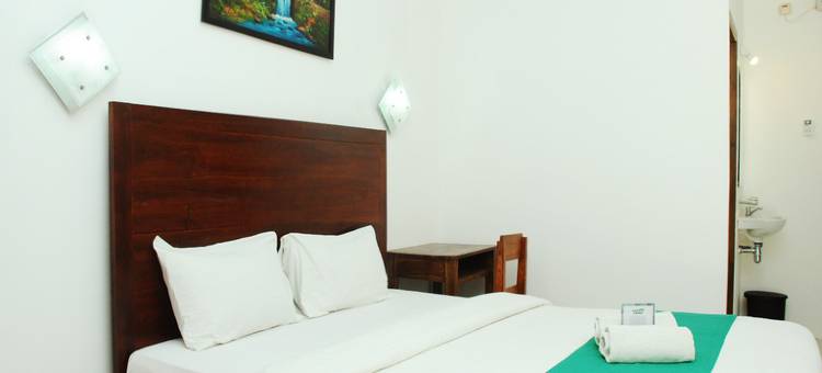 普拉琪亚萨那格林度假村(Azana Green Resort Pracimantoro)图片