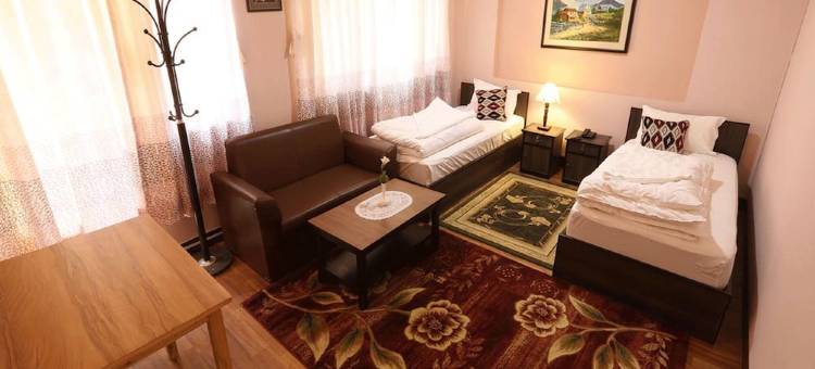 阿尔亚佛寺酒店(Aarya Chaitya Inn)图片