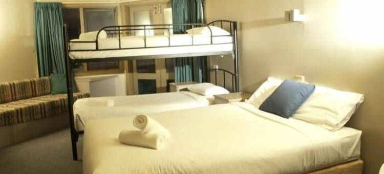 高原酒店(Hotel High Plains)图片