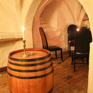 Kokkedal SlotshotelHotel Overview