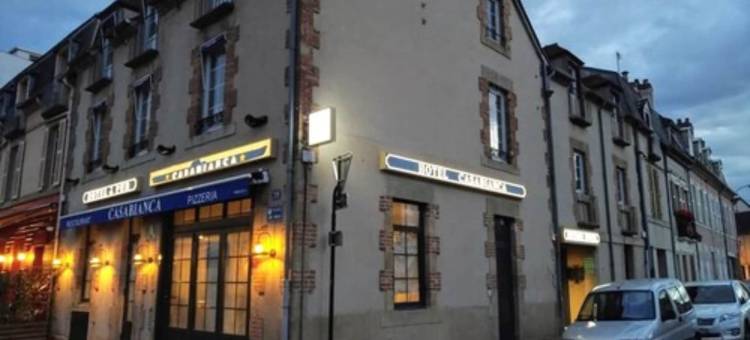 卡萨比安卡酒店(Hôtel le Casabianca)图片