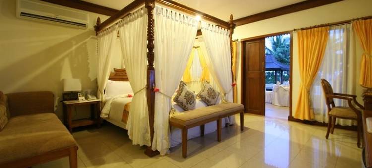 邦加宫池别墅及水疗中心(Istana Pool Villas & Spa - Bangka)图片