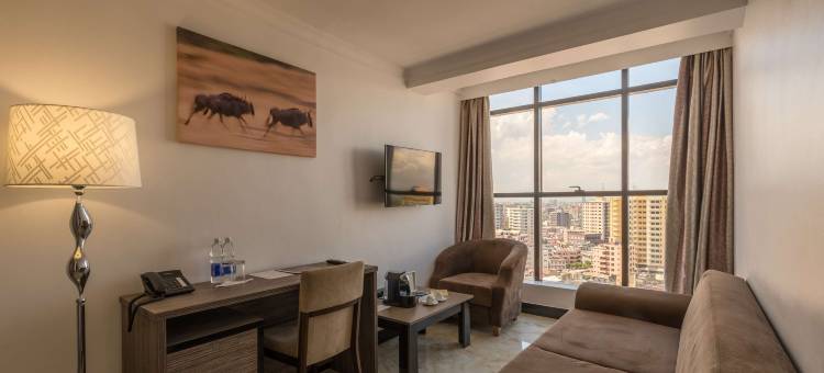金色郁金香达尔市中心酒店(Golden Tulip Dar City Center)图片