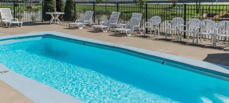 贝拉维农舒适酒店(Comfort Inn)图片