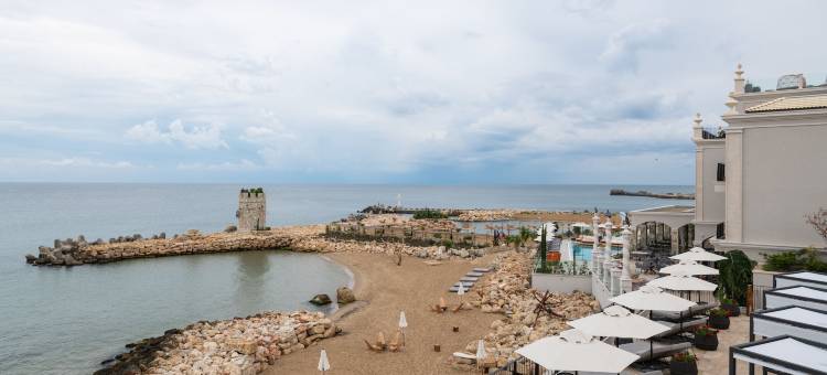 阿斯托花园酒店的切尔卡别墅(Villa Chinka by Astor Garden Hotel - Adults Only)图片