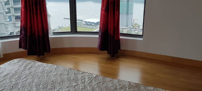 公主港天空景观提加(Teega Puteri Harbour)图片