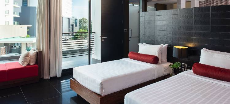 缇克斯第五酒店(Tsix5 Hotel)图片