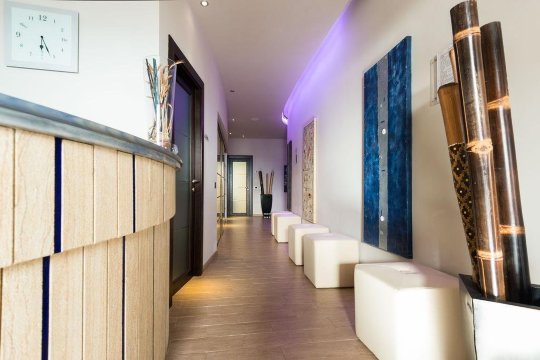 Scoglio Della Galea Village & Spa Over view