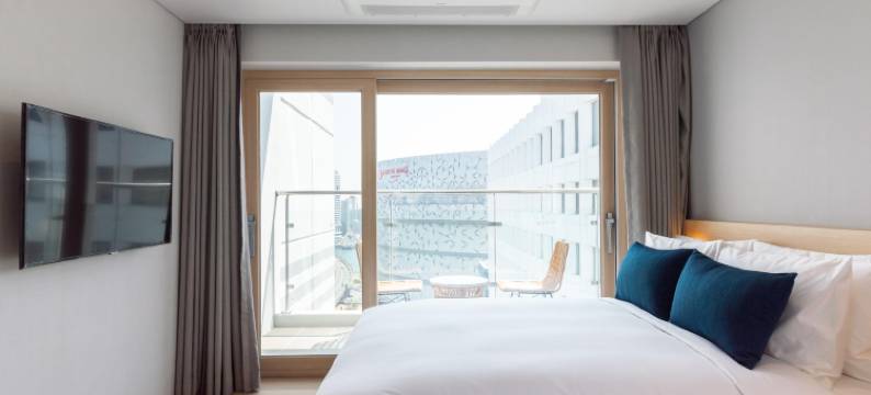 釜山连接海洋酒店(Busan Connect Ocean Hotel)图片