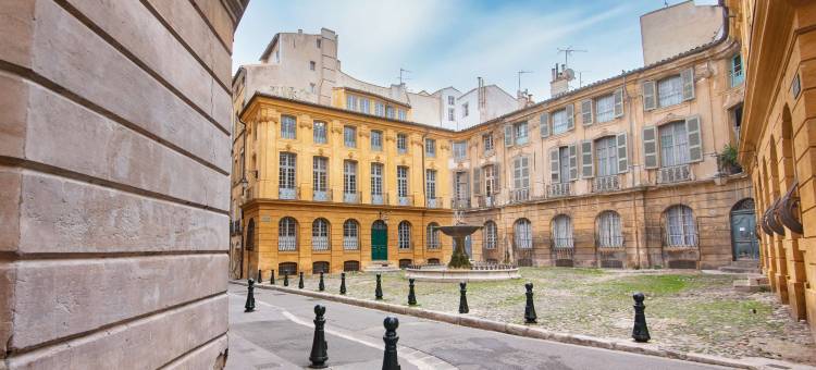 舒适公寓酒店 艾克斯 勒托洛内(Comfort Aparthotel Aix le Tholonet)图片