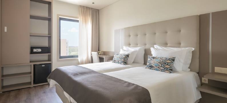 欧波尔图机场商务酒店(Oporto Airport & Business Hotel)图片