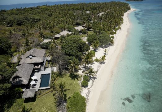 Vomo Island Resort Hotel Overview