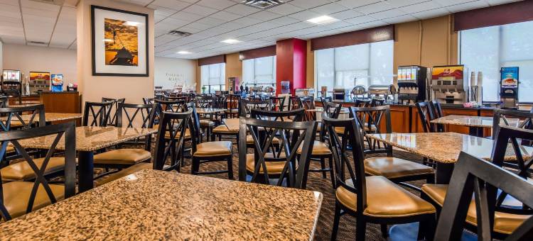 波托马克米贝斯特韦斯特酒店(Best Western Potomac Mills)图片
