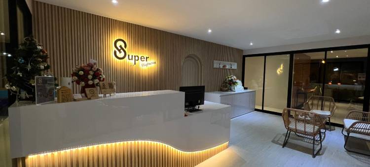 超级高速公路酒店(Super Highway Hotel)图片