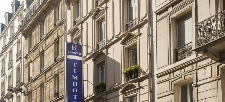 敖德萨蒙帕纳斯提姆酒店(Timhotel Odessa Montparnasse)图片