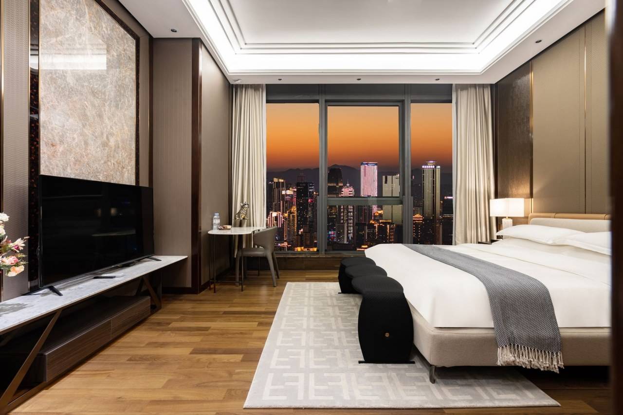 来山栖小栖公寓(五一路分店)