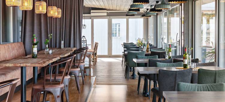 贝斯特韦斯特赫达森酒店(Best Western Hotell Hedåsen)图片