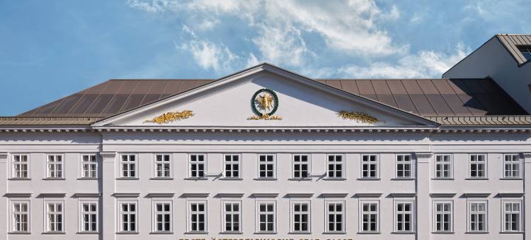 维也纳瑰丽酒店(Rosewood Vienna)图片