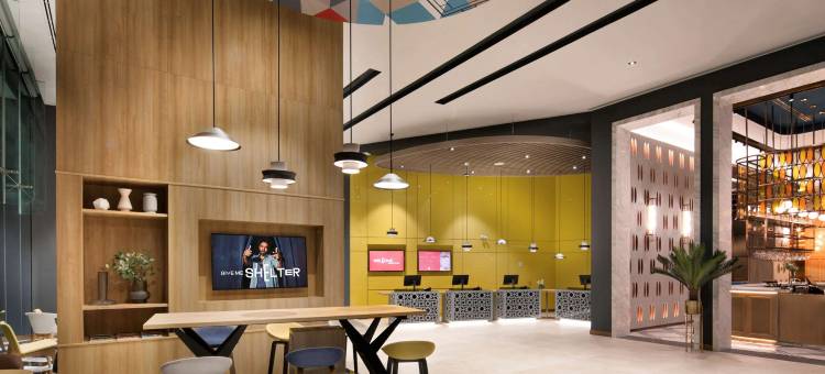宜必思曼谷素坤逸24店(Ibis Bangkok Sukhumvit 24)图片