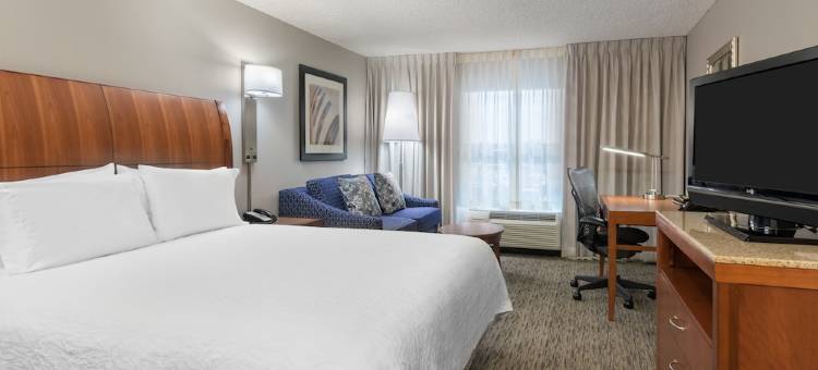 坦帕机场西岸希尔顿花园酒店(Hilton Garden Inn Tampa Airport Westshore)图片